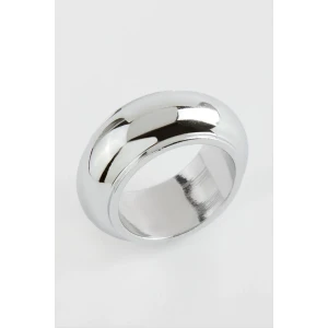 Bombeli Metal Yüzük