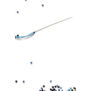 Boncuk İğnesi 6lı