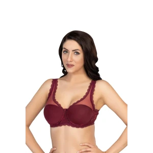 BORDO   172 D PEDLİ DANTELLİ BALENLİ MİNİMAZER