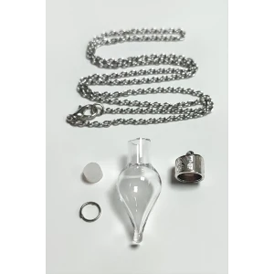 Boş Fanus Canlı Kolye