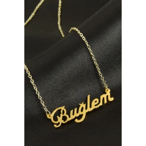 Buğlem isimli kolye (Kişiye Özel)