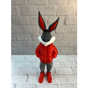 Bugs Bunny Dekoratif Figür