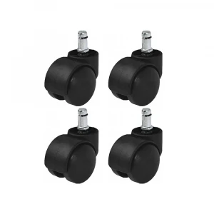 Bürosit Plastik Geçmeli Pimli - 50MM - 11MM HKS154 - 4 Adet