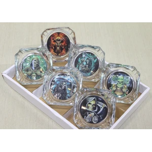 Cam Küllük Model 10