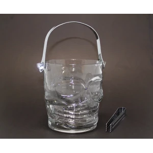 Cam Kuru Kafa Buzluk