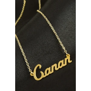 Canan isimli kolye (Kişiye Özel)