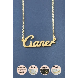 Caner İsimli Kolye