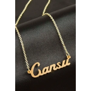 Cansu isimli kolye (Kişiye Özel)