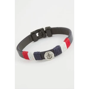 Çapa Kaliteli Suni Deri Bileklik