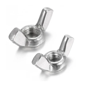 Çelik Kelebek Somun M5 - 10 Adet