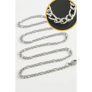 Çelik Kolye Zinciri 50 cm