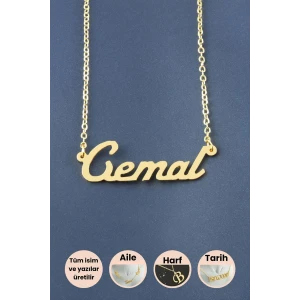 Cemal İsimli Kolye