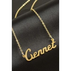 Cennet isimli kolye (Kişiye Özel)