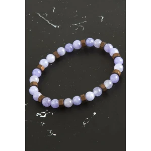 Ceyt & Hematit Doğaltaş Bileklik