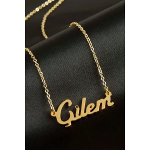 Çilem İsimli Kolye (Kişiye Özel)