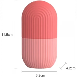 Cilt Bakım Buz Yüz Silindiri