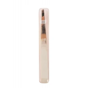 Cımbız Yan Uçlu Altın Renk