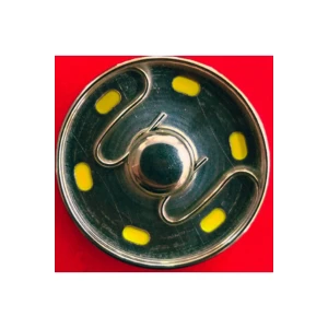 Çıt Çıt 20 mm 12li Gümüş