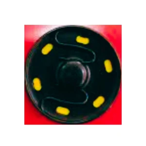 Çıt Çıt 30 mm 6lı Siyah