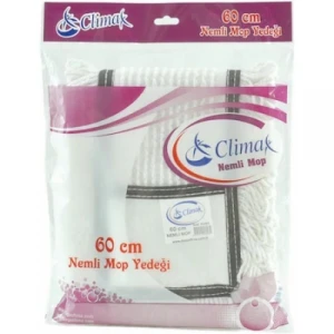 Climax Nemli Mop Yedek 60cm