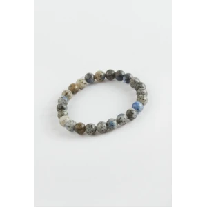 Çocuk Ceyt Doğaltaş Bileklik 6 mm