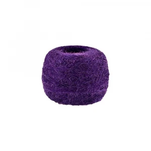 Çok Amaçlı Örgü ve Nakış İpi Mor 6017