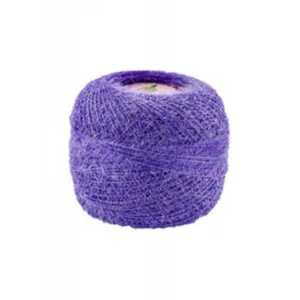 Çok Amaçlı Örgü ve Nakış İpi Mor 6032