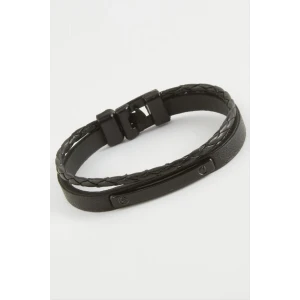 Çubuk Kaliteli Suni Deri Bileklik