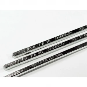 Çubuk Lehim 60-40, 1 kg, Sn:60 / Pb:40