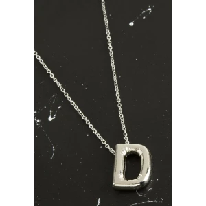 D Harfli Balon Kolye