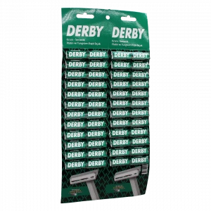 Derby Tek Bıçak Kartelalı 48 Parça