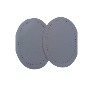 Deri Dirseklik Arma 15 cm Gri