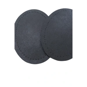 Deri Dirseklik Arma 15 cm Kahverengi