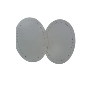 Deri Dirseklik Arma 15 cm Krem