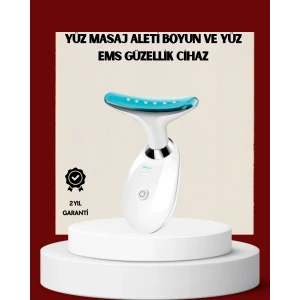 Derin Gözenek Temizleyici Ve Cilt Sıkılaştırıcı Masaj Cihazı – Tüm Cilt Tiplerine Uygun
