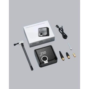 Dijital Ekranlı Taşınabilir Akıllı Araç Hava Kompresörü