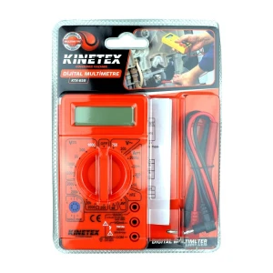 Dijital Multimetre Ktx-659