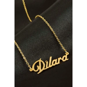 Dilara isimli kolye (Kişiye Özel)