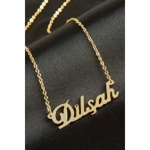 Dilşah isimli kolye (Kişiye Özel)