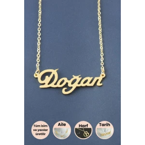 Doğan İsimli Kolye