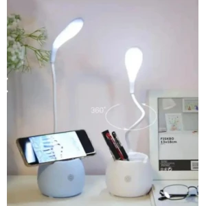 Dokunmatik USB Şarjlı Masa Lambası