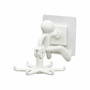 Döner Başlı Rambo Askılık