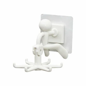 Döner Başlı Rambo Askılık