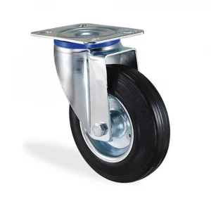 Döner Tablalı Teker - 80x25 - SLP HKS301 - 1 Adet