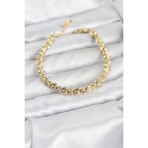 Dorika Model Pirinç Kadın Bileklik