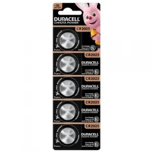 Duracell 2025 Para Pili 5li Kart