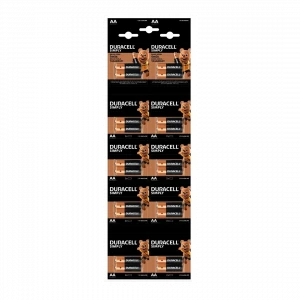 Duracell Kalem Pil Alkalin 20 Parça