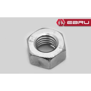 Ebru Altıköşe Somun M6 - 1000 Adet