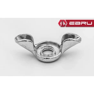 Ebru Sac Kelebek Somun 5/16 - 10 Adet