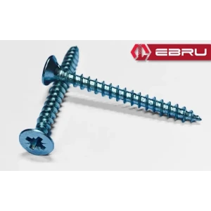 Ebru YHB Sunta Vidası 3,5x18 - 100 Adet